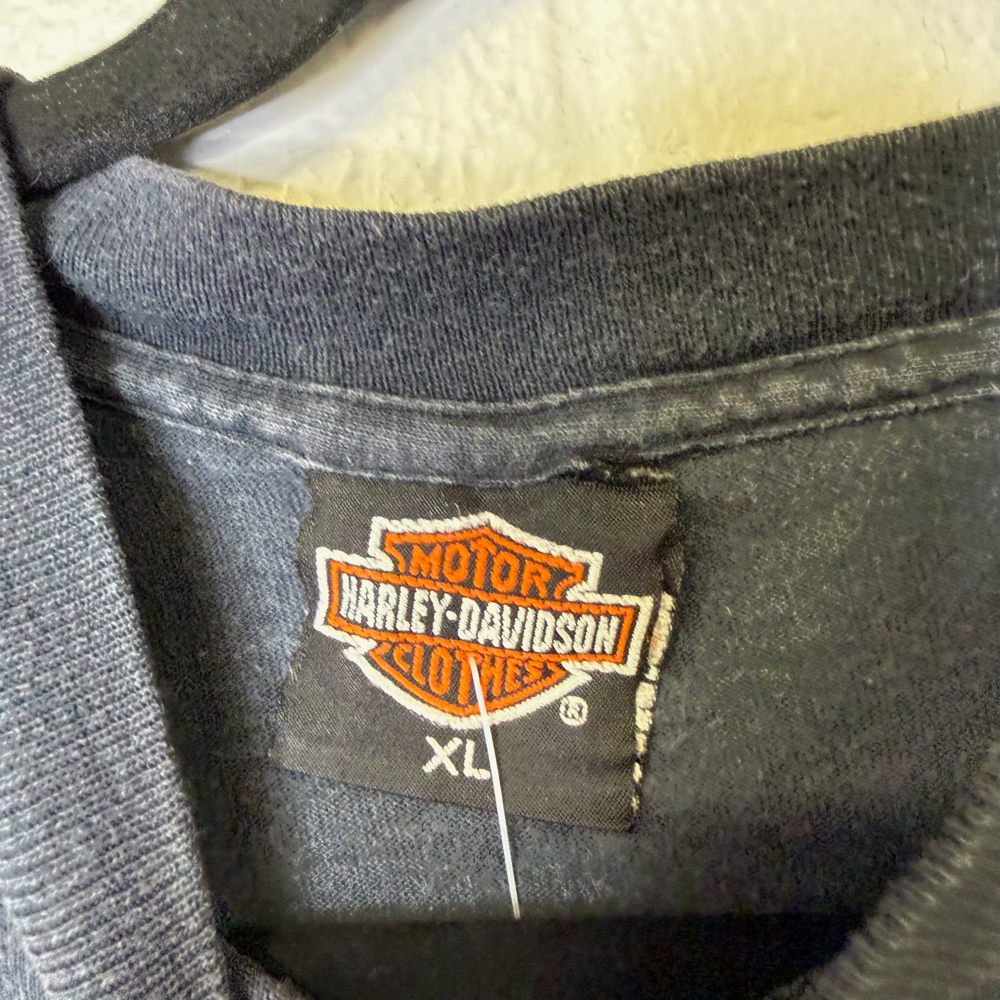 1990 Harley Davidson Arizona T-Shirt Sz XL (B1398)