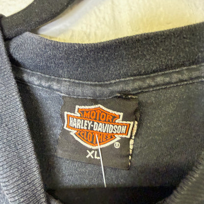 1990 Harley Davidson Arizona T-Shirt Sz XL (B1398)