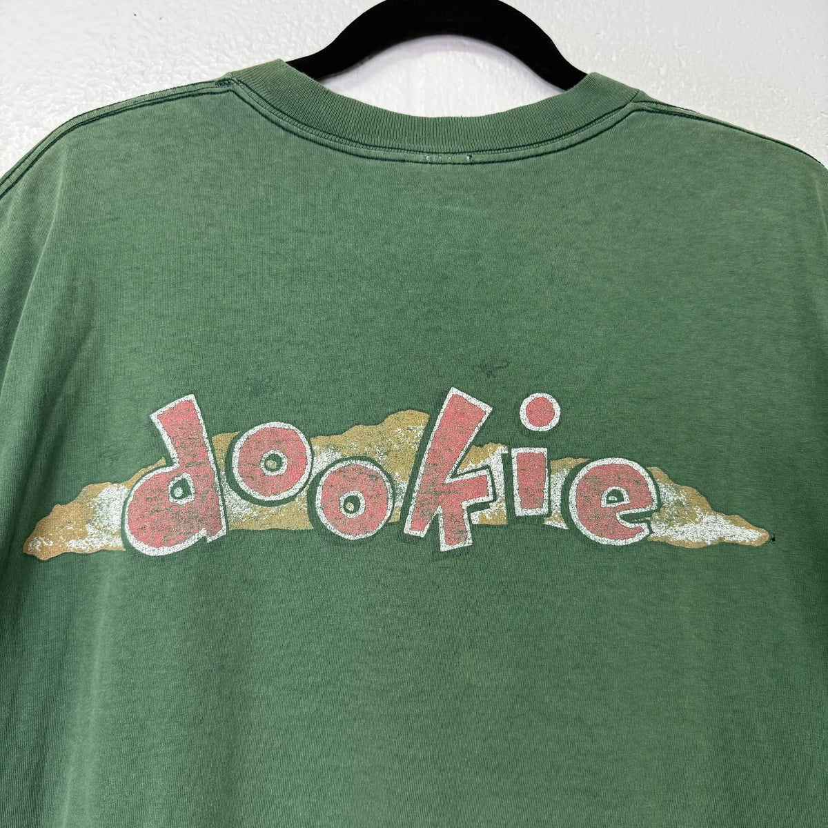 1994 Green Day Dookie Band T-Shirt Sz XL