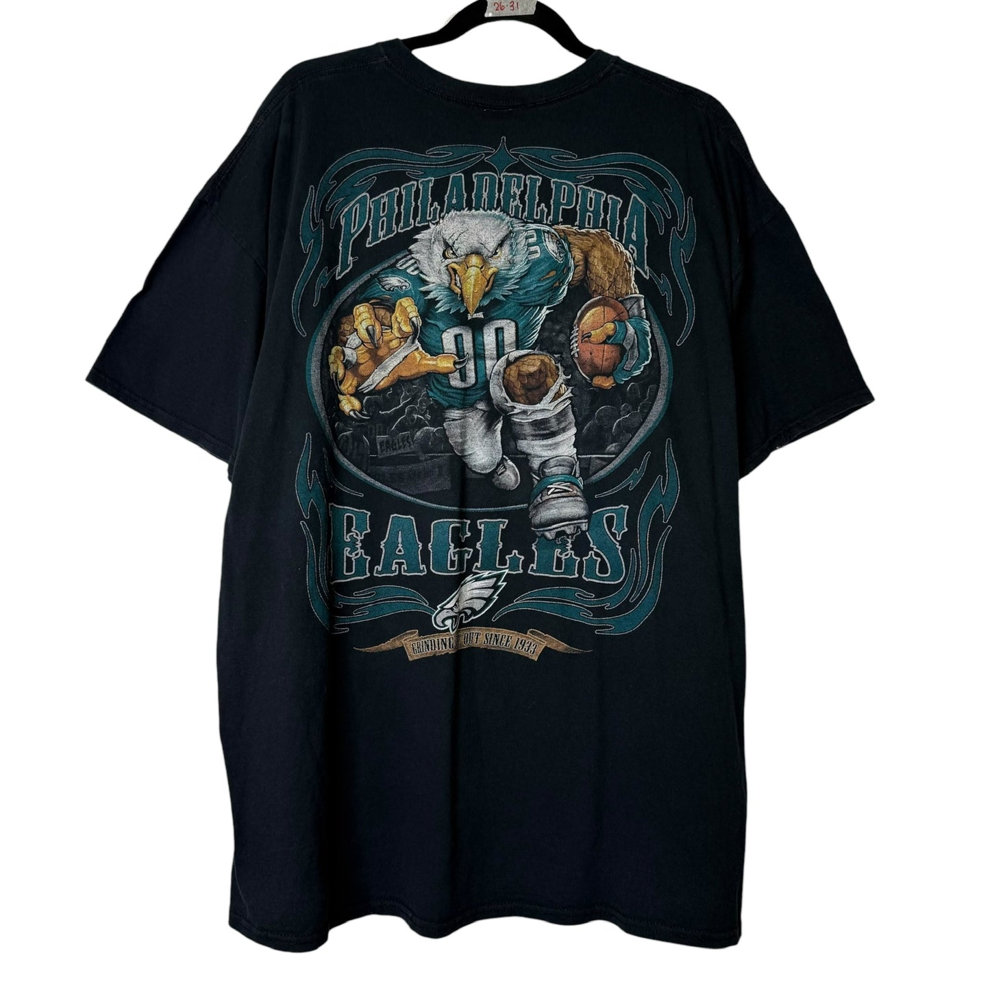 2000s Philadelphia Eagles NFLT-shirt Sz 2XL (B1674)