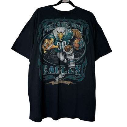 2000s Philadelphia Eagles NFLT-shirt Sz 2XL (B1674)