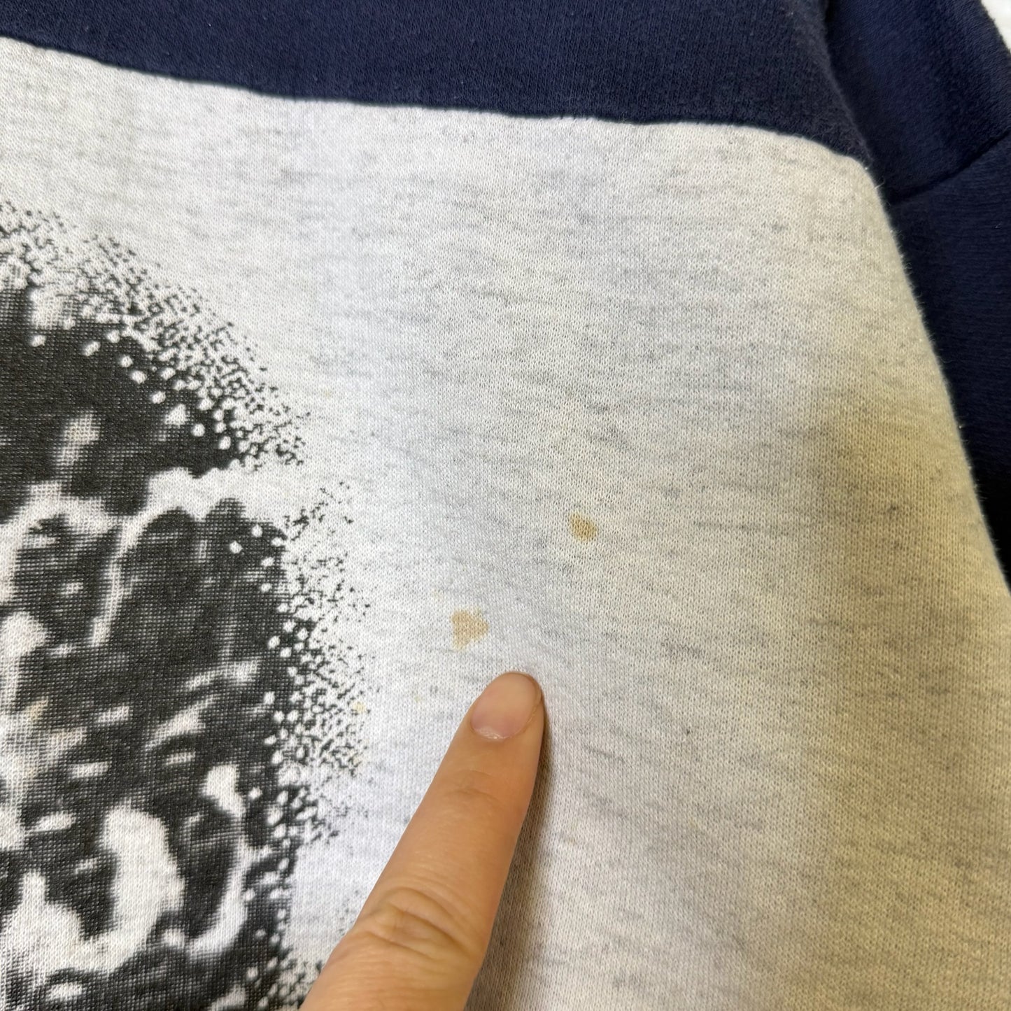 1994 Elmer Fudd Blue Jays Crewneck Size L (B2566)