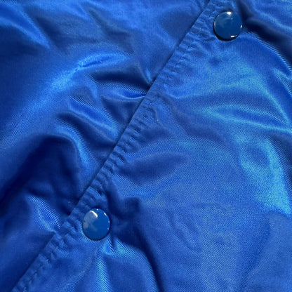 90s Sacramento Kings Satin Starter Jacket Size Large