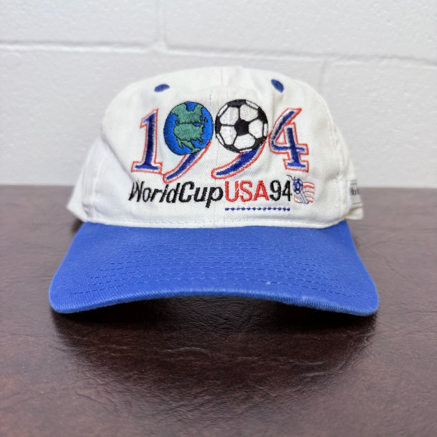 1994 World Cup Soccer USA Snapback Hat