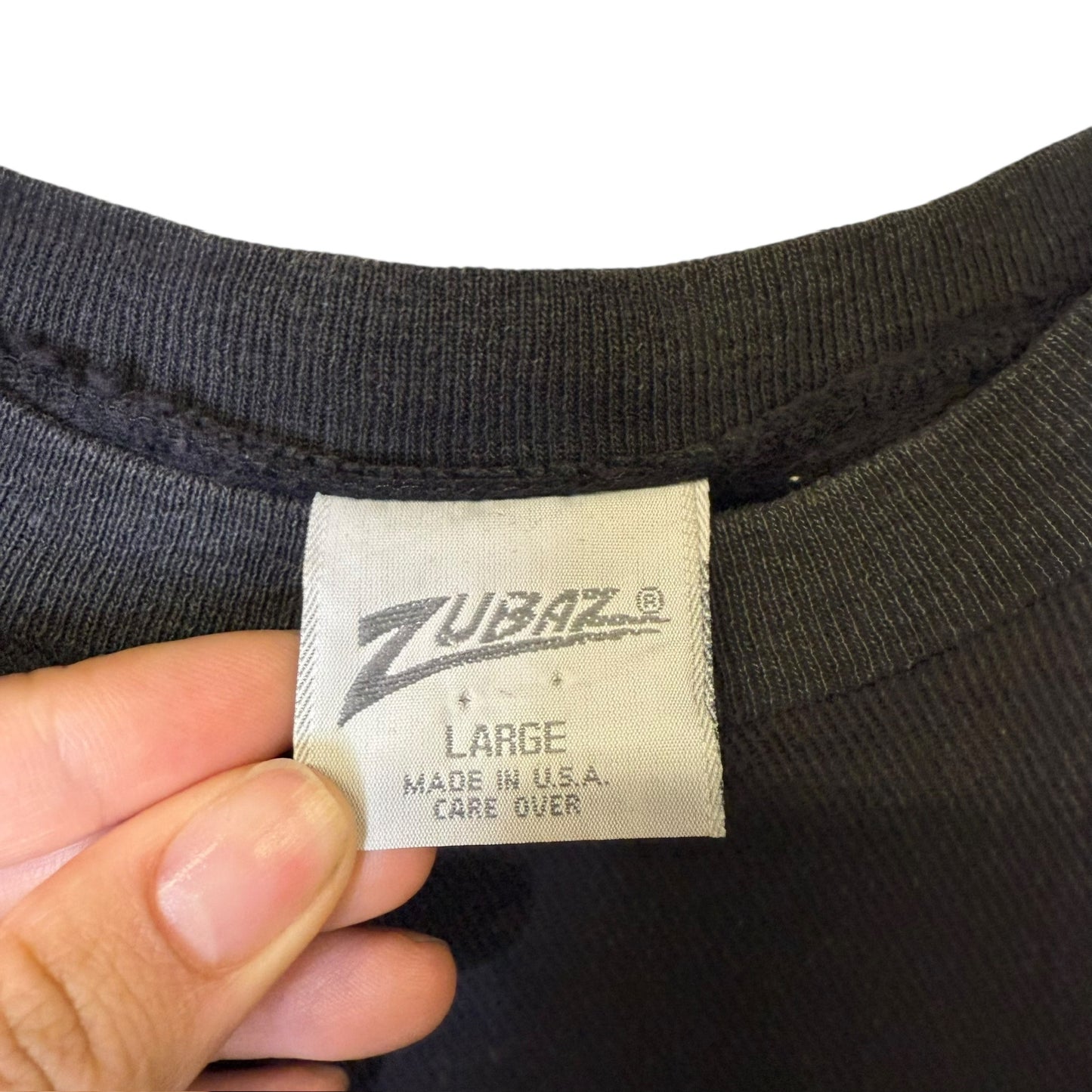 90's Chicago Blackhawks Crewneck Sz L (B1921)