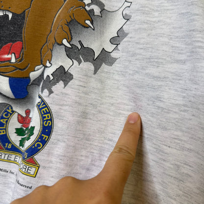 90's Blackburn Rovers Breakthrough Futbol T-Shirt Sz XL (B1545)