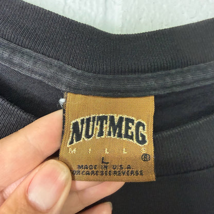 1994 Miami Dolphins Nutmeg NFL Breakthrough T-Shirt Sz L