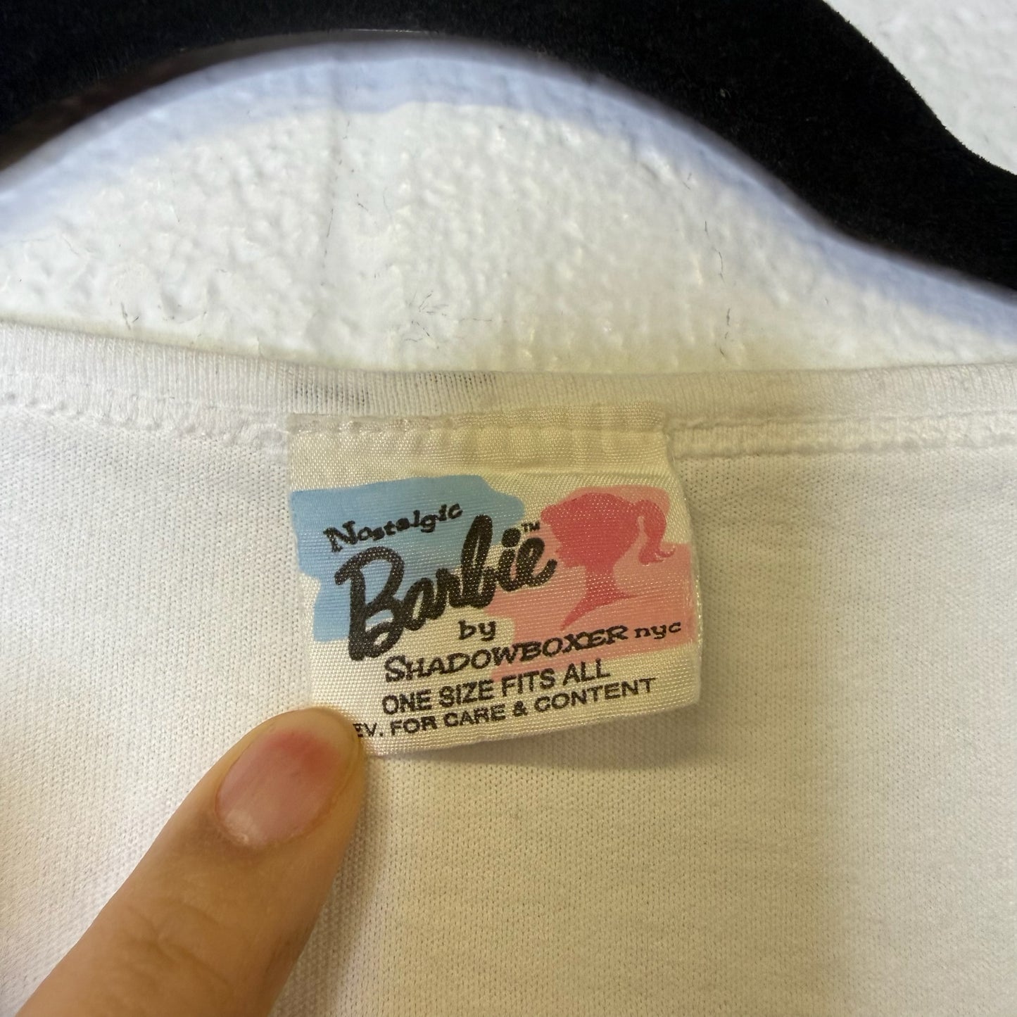 1994 Barbie Mattel T-Shirt Sz XL (B1953)