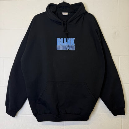 1999 Blink 182 Loserkids Band Hoodie Sz XL