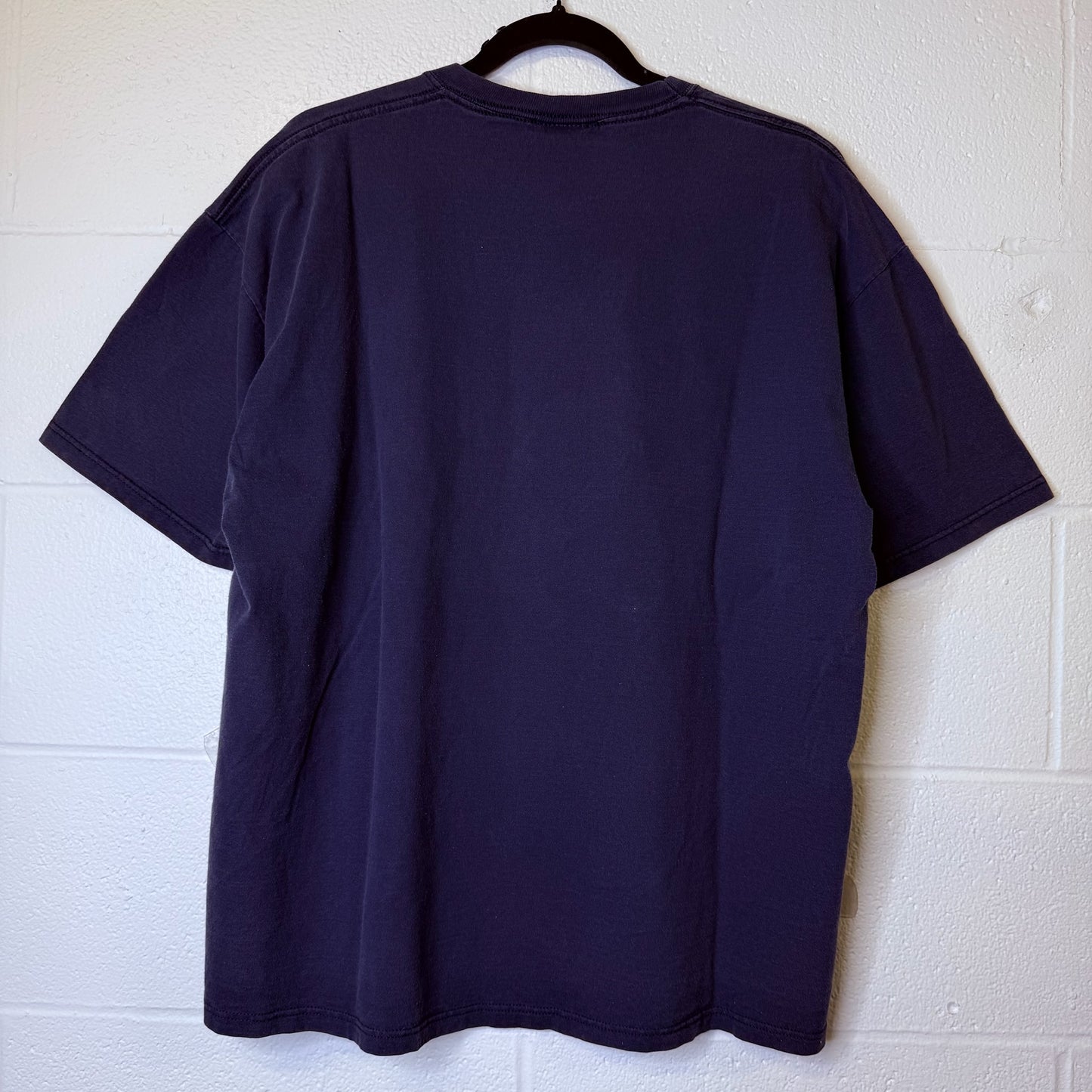 90s Disney Tower Of Terror T-Shirt Sz L (B2394)