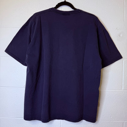 90s Disney Tower Of Terror T-Shirt Sz L (B2394)