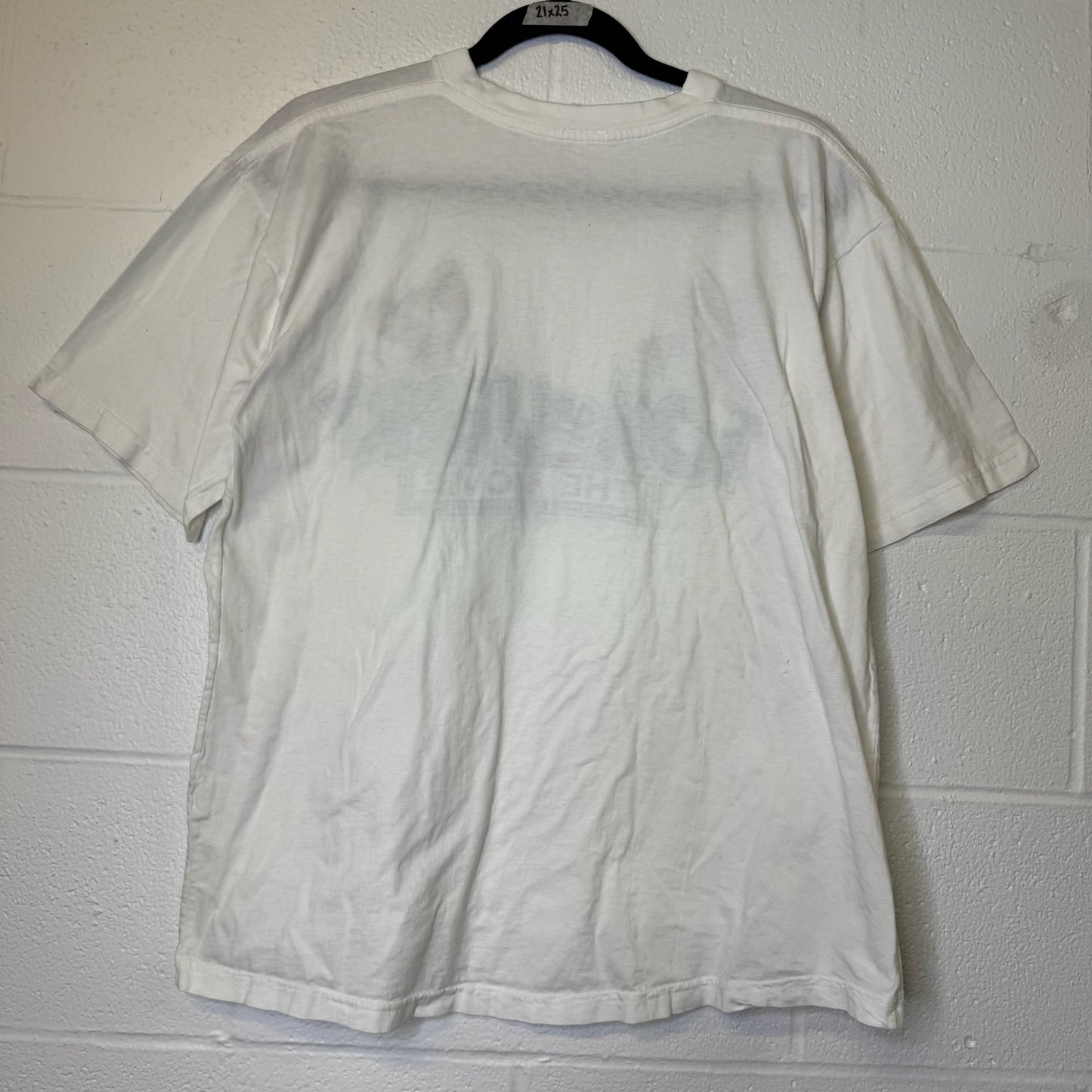 1996 Tom & Jerry The Movie T-shirt Sz L (B1742)