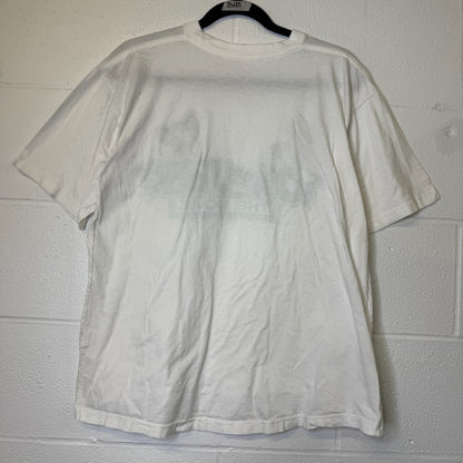 1996 Tom & Jerry The Movie T-shirt Sz L (B1742)