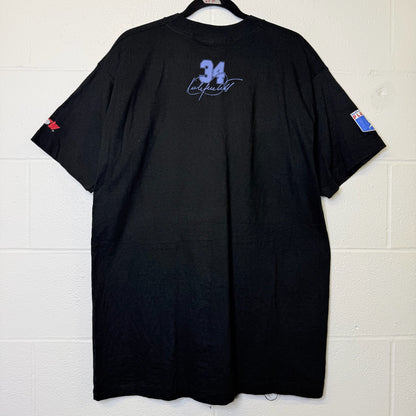 90s Kirby Puckett MLB T-Shirt Sz XL (B2236)