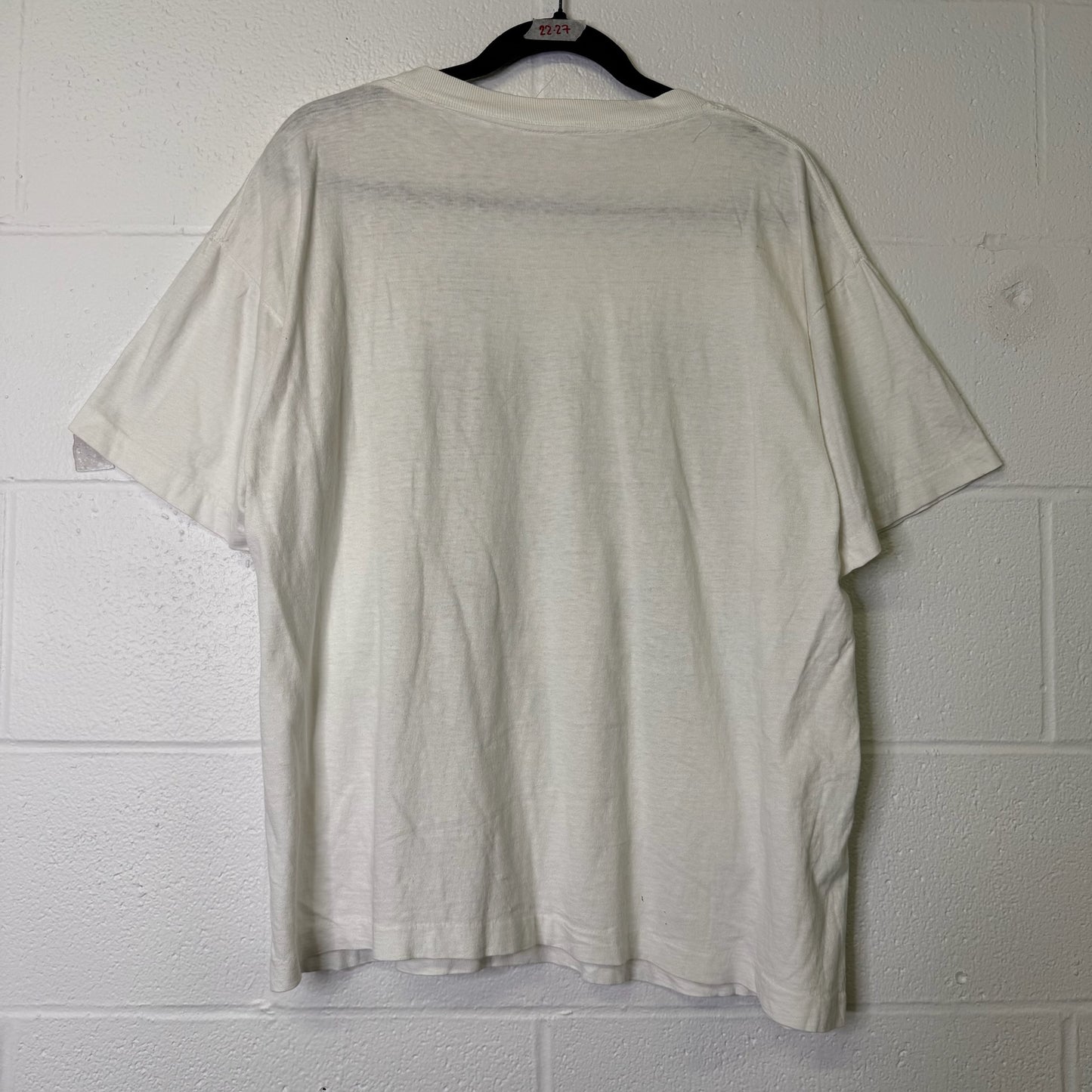 90's Taz & Bugs Chicago White Sox MLB T-Shirt Sz L (B680)