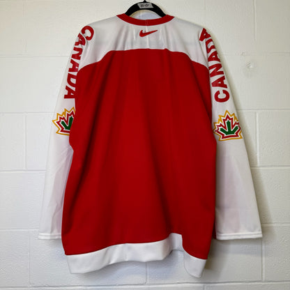 2000 Nike Team Canada 1977 Repica Jersey Sz M New with Tags (B1791)