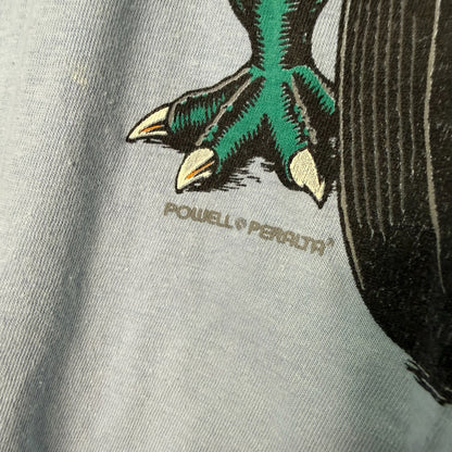 80s Powell Peralta Dragon Skate T-Shirt Sz S