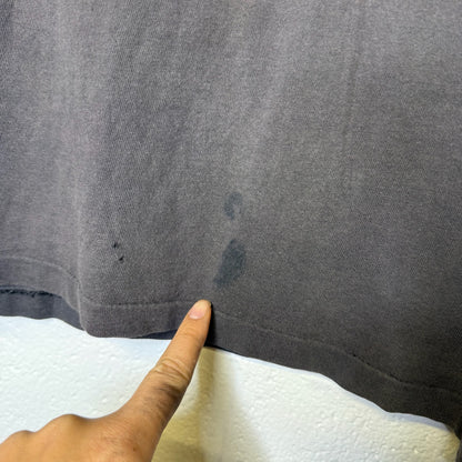 1997 Sturgis Biker Rally Eagle Faded T-Shirt Sz L (B1732)