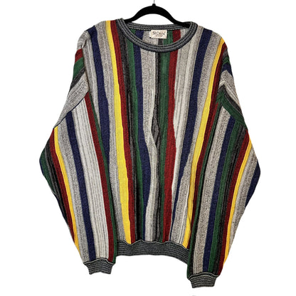 90's Coogi Style Sweater by St Croix (A7979)