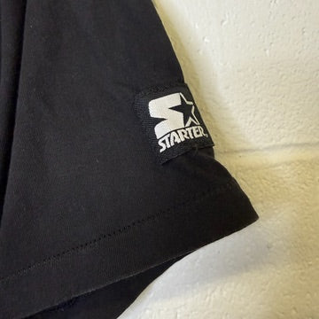 1994 Houston Rockets Starter NBA T-Shirt Sz L (B2200)