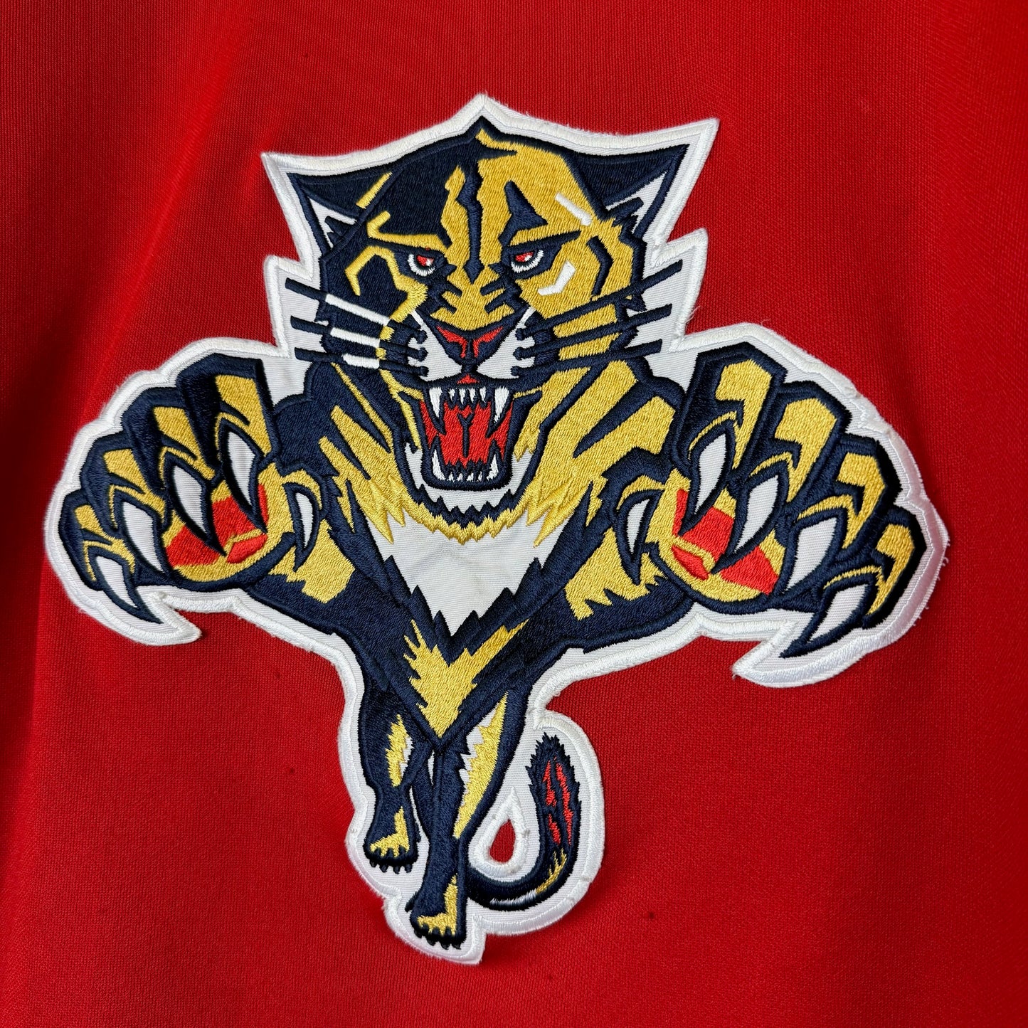 90's Florida Panthers CCM NHL Hockey Jersey Sz XL (B1806)