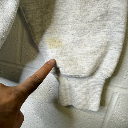 90's University of North Carolina Soccer Crewneck Sz 2XL (A1478)