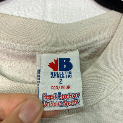 1992 Boston Bruins Bulletin Athletics NHL Crewneck