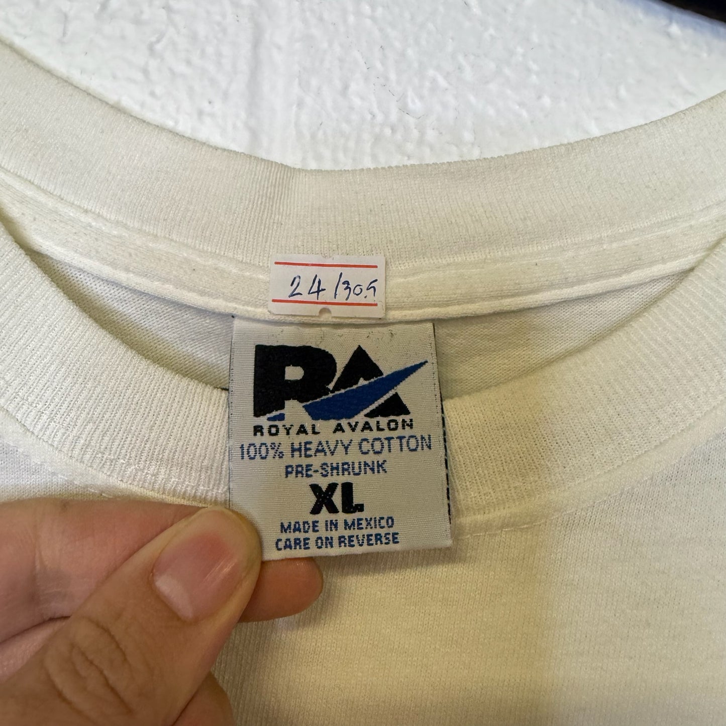 90s Stone Cold Steve Austin 3:16 WWF Sz XL (B615)