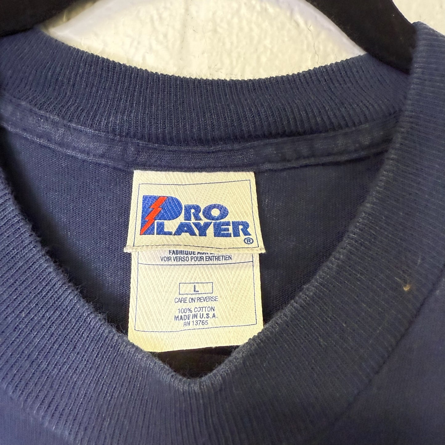 1997 Denver Broncos NFL T-shirt Sz L (B1638) NWT