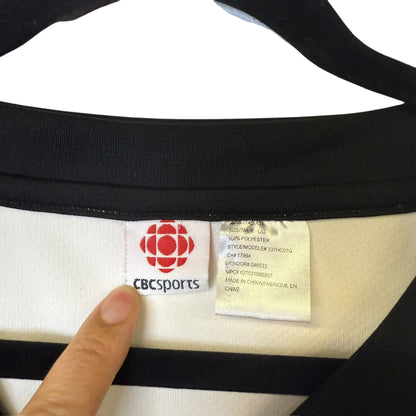 2000s Hockey Night in Canada Jersey Sz L