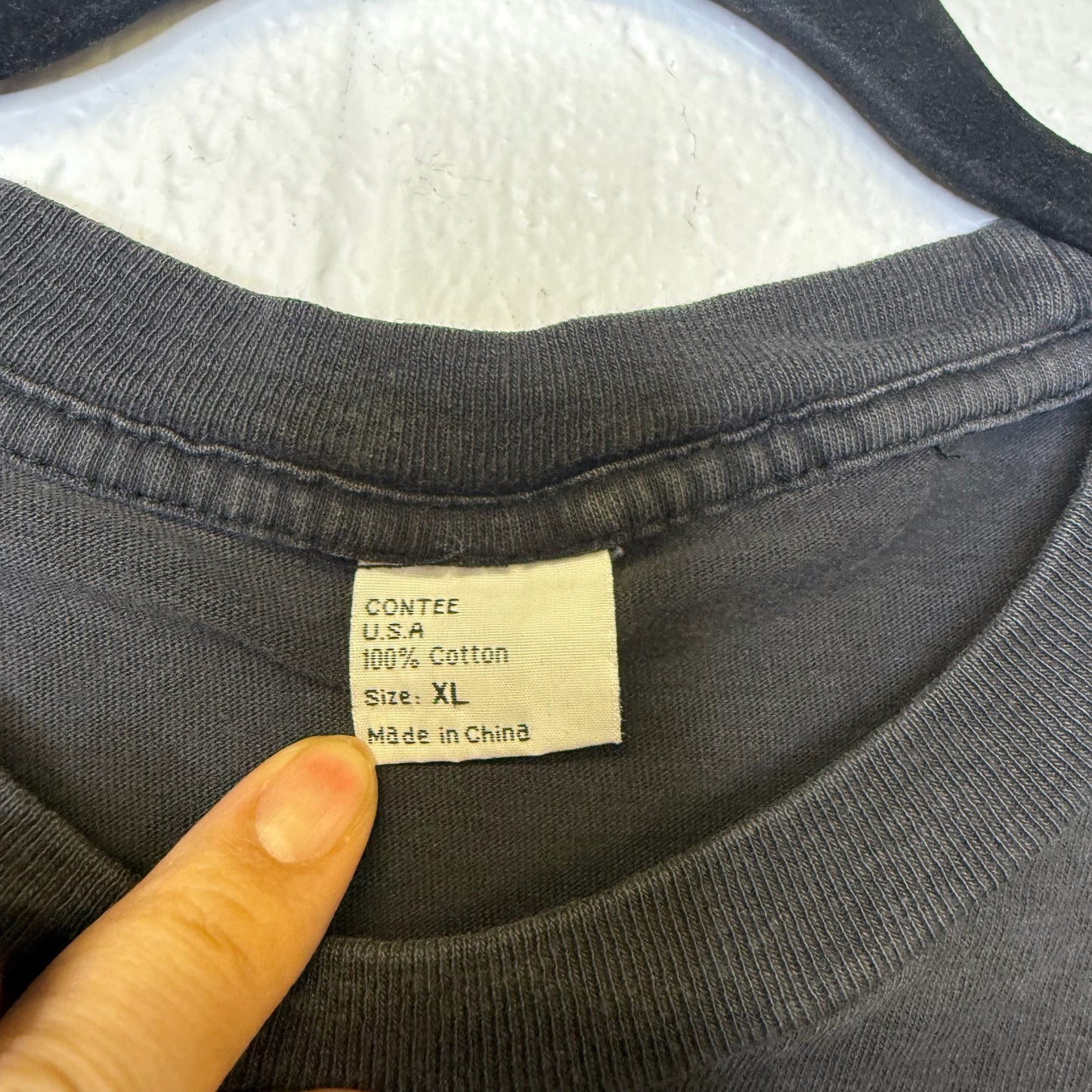 2006 Babyface Grown & Sexy T-Shirt Sz XL (B2271)