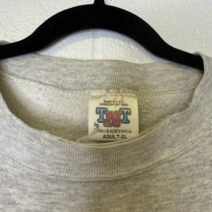 90s Penn State Nittany Lions NCAA Crewneck Sz XL (B2456)
