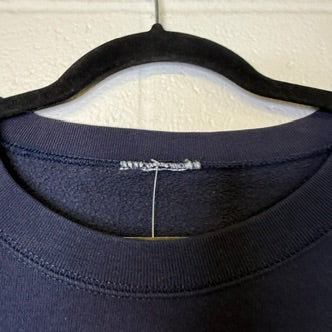 1998 Denver Broncos NFL Crewneck Sz XL (B1693)