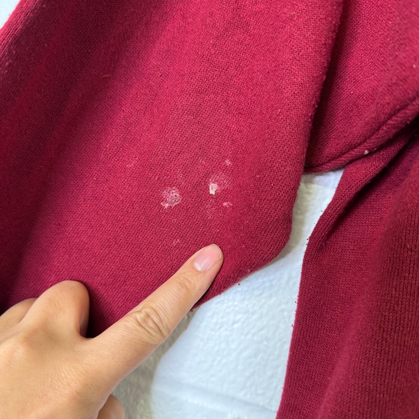 90's Harvard Mickey Mouse Disney College Crewneck Sz L (B665)