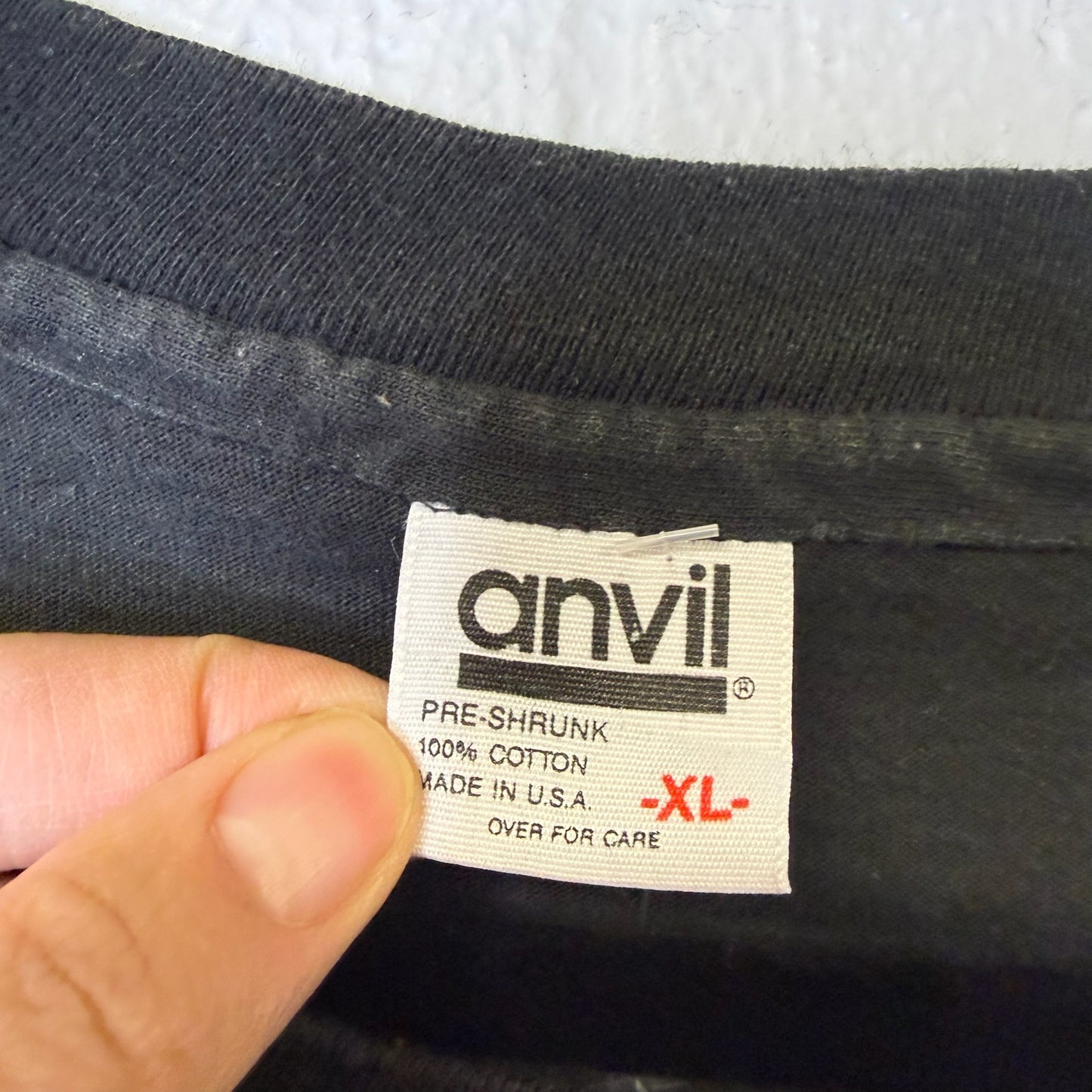 90s Magic Johnson LA Lakers Salem NBA T-Shirt Sz XL (A706)