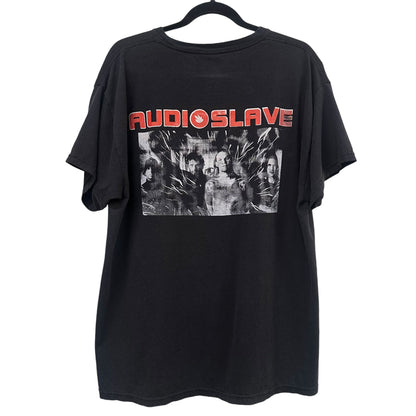 2000s Audioslave T-Shirt Sz XL (A5742)