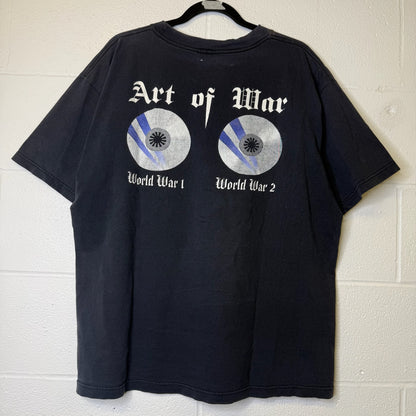 1997 Bone Thugz N Harmony Art of War Concert T-Shirt Sz XL (B2644)