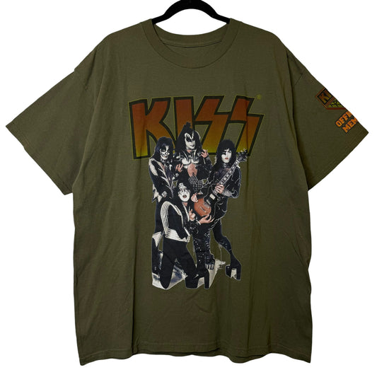 2000s KISS Army Member T-Shirt Sz XL  (B2239)