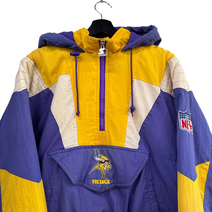 90s Minnesota Vikings NFL Starter Jacket Sz S