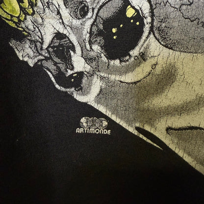 1994 Metallica Artimonde Band Hoodie Size L