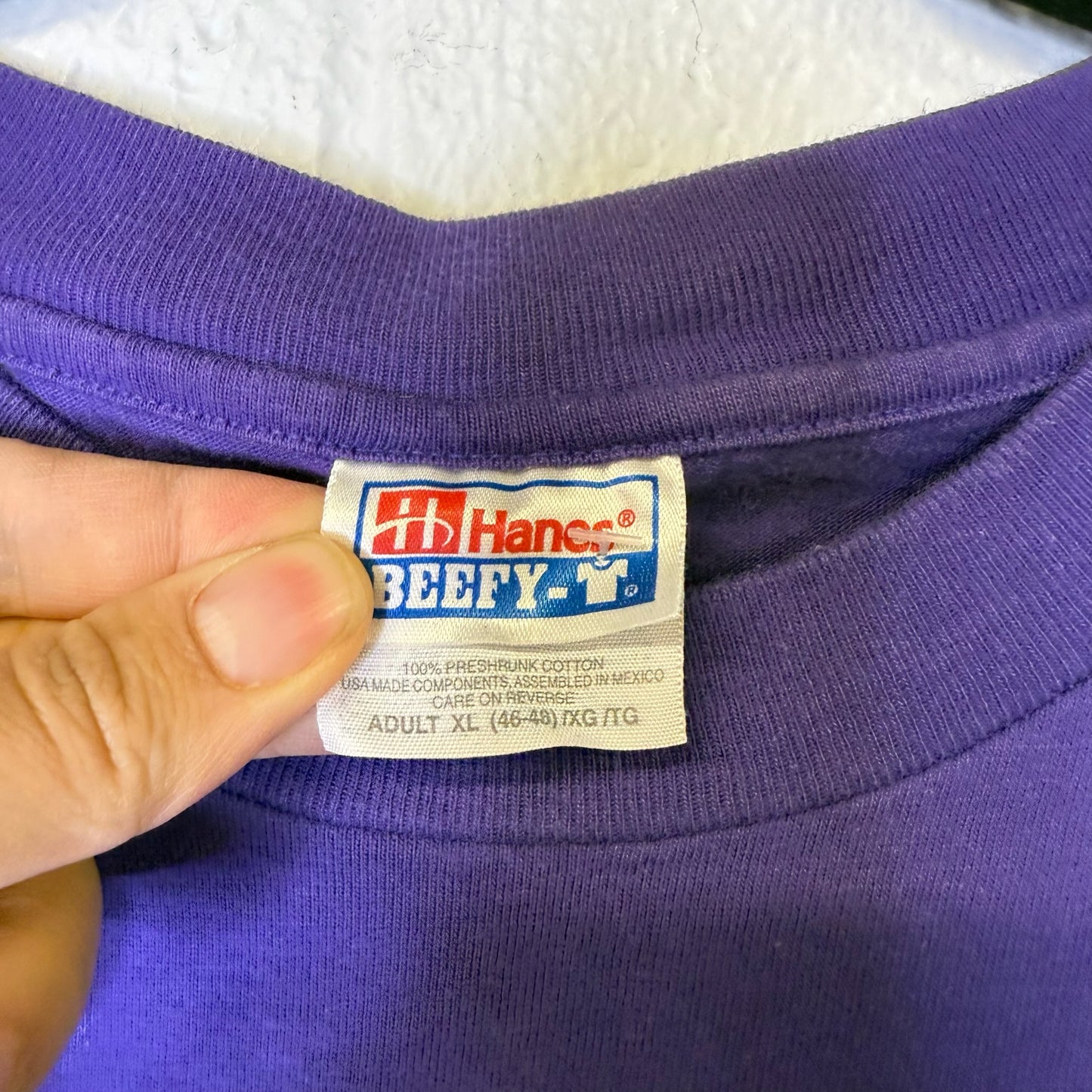 90s Maleficent Evil Enchantress Disney T-shirt Sz XL (B1748)