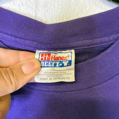 90s Maleficent Evil Enchantress Disney T-shirt Sz XL (B1748)