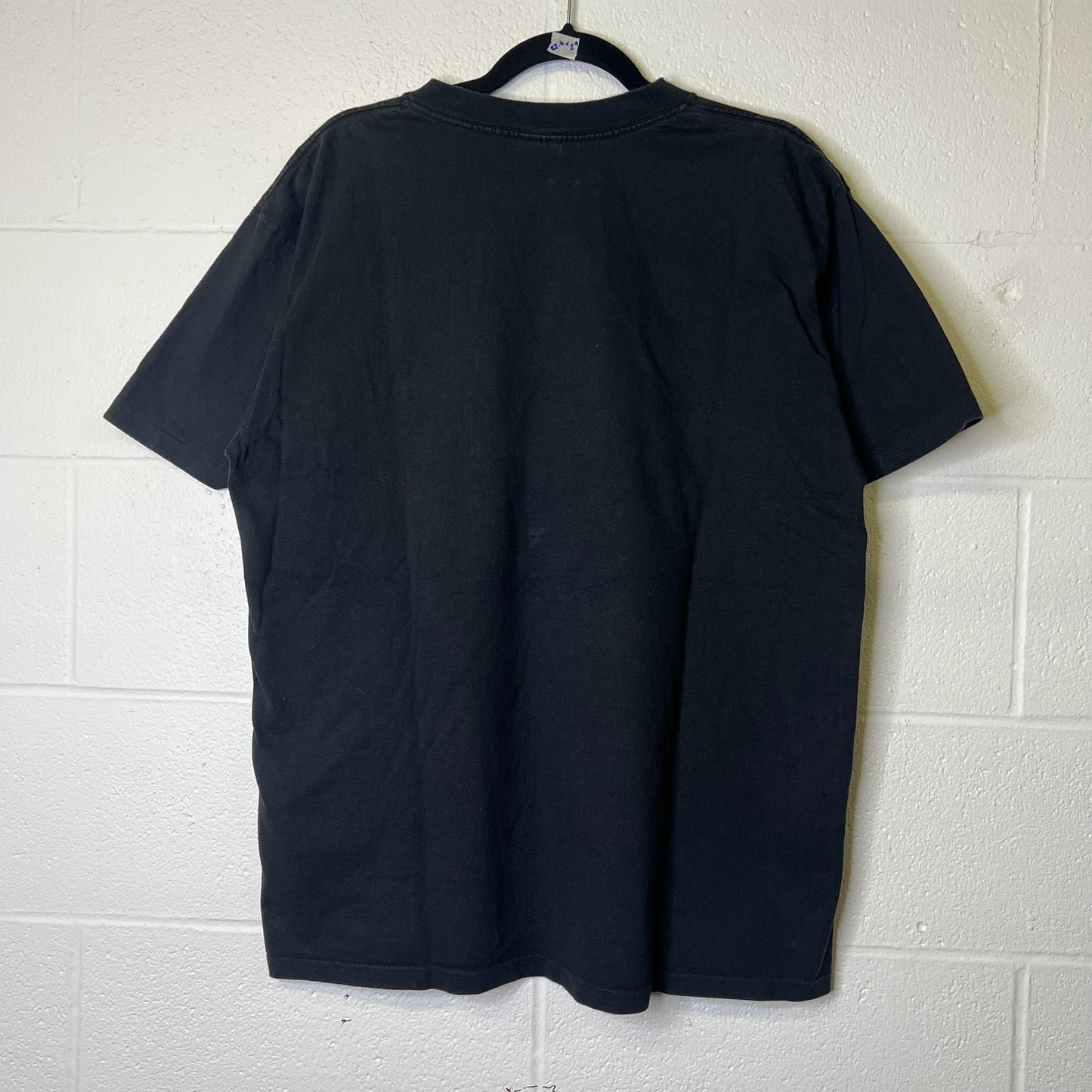 90s Pittsburgh Penguins NHL T-shirt Sz XL (B2432)