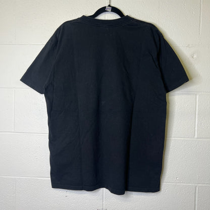 90s Pittsburgh Penguins NHL T-shirt Sz XL (B2432)