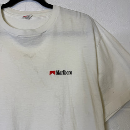 90’s Marlboro Cowboy T-shirt Sz L (B2217)