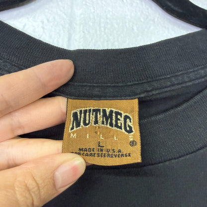 90s Florida State Nutmeg Breakthrough NCAA T-Shirt Sz L