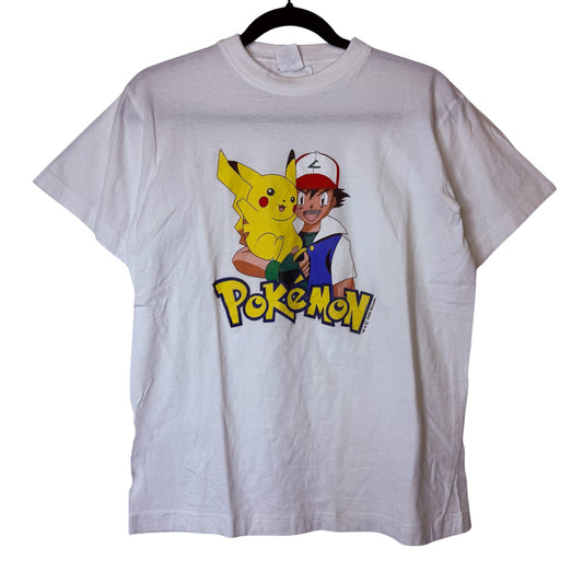 2000 Pokemon Pikachu Nintendo T-shirt (B2392)