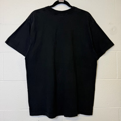 90's Nebraska Cornhuskers Rings NCAA T-Shirt Sz L (B2169)