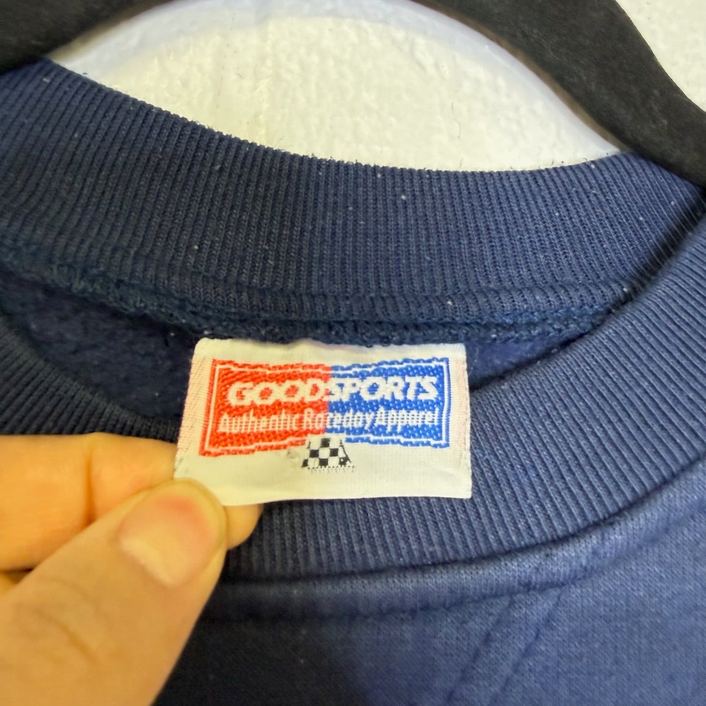1991 Formula 1 Ferrari "The Ultimate" Crewneck Sz M (B2983)