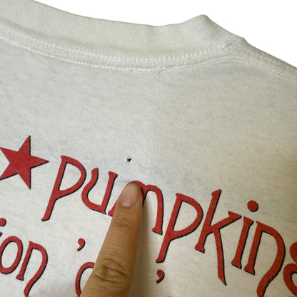 1994 Smashing Pumpkins Smile T-Shirt Sz XL